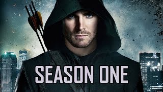 ARROW SEASON 1 FULL RECAP [upl. by Ruenhcs712]