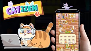 CATIZEN AIRDROP How To Play Catizen and Connect To Ton Wallet Step by step [upl. by Naras814]