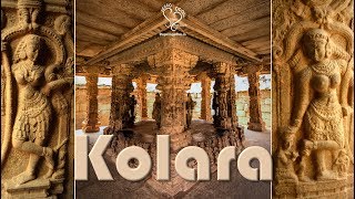 Places to visit in Kolar  Someshwara Temple  Kolaramma Temple  Karnataka Tourism  Steps Together [upl. by Ytissac]