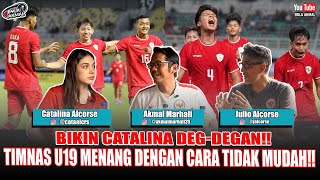 BAHAYA‼️ LINI DEPAN TIMNAS U19 BELUM MEYAKINKAN‼️ [upl. by Areis228]