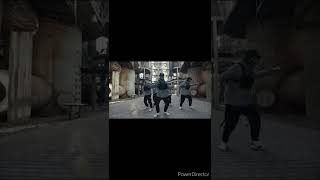 quotComing in hotquot Dance by kinjaz lecrae Andy mineo shorts [upl. by Dloreh]