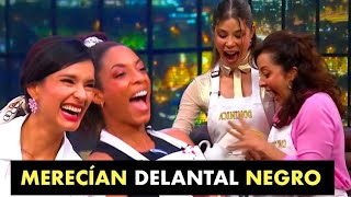 ¡Dos Delantales Negros Mal Puestos 😰  Másterchef Celebrity Colombia 2024  🚨 Capítulo 78 🚨 [upl. by Yrotciv]