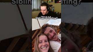 Siblings or Dating  clips [upl. by Ganiats]