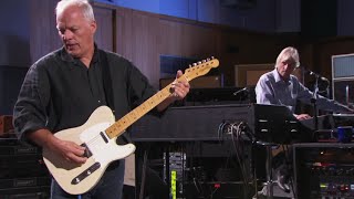 David Gilmour amp Richard Wright  Astronomy Domine  Live from Abbey Road [upl. by Htur]