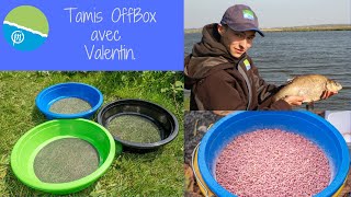 Gamme de Tamis OffBox avec Valentin [upl. by Ignace244]