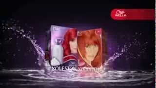 Productos y tintes de cabello Koleston  Koleston MX [upl. by Anom]