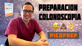 Preparación para colonoscopia Picoprep [upl. by Margaret]