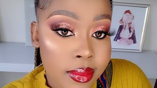 HOW TO DO A FULL FACE MAKEUP TUTORIAL FOR BEGINNERS Updated [upl. by Liartnod169]