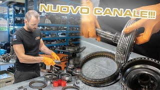 Presentazione GEARWORKS NUOVO CANALE DEI MOTORI [upl. by Edijabab]