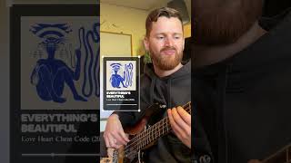 3 Hiatus Kaiyote Bass Lines you SHOULDNT sleep on 😴🙅‍♂️ hiatuskaiyote paulbender [upl. by Ariam]