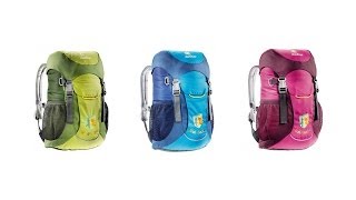 Deuter waldfuchs kids backpack [upl. by Hermy902]