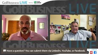 Golf Business LIVE  June 2024 [upl. by Adila]