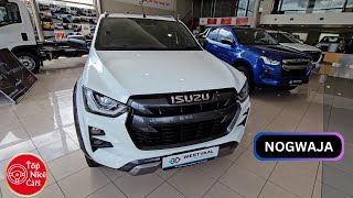 2024 Nogwaja  30 DMax Isuzu VCross  Price Exterior amp Interior [upl. by Ulu72]