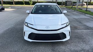 2025 Toyota Camry Fort Lauderdale Coconut Creek Hollywood Tamarac Coral Springs FL N533469 [upl. by Abisha]