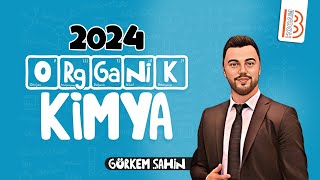 11 Organik Kimya  Alkenler Olefinler  Görkem Şahin  2024 [upl. by Tnarg]