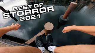 STORROR Parkour Highlights 2021 🌎 [upl. by Leirda]