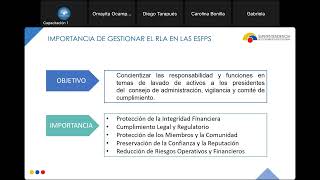 FUNCIONES Y RESPONSABILIDADES EN PLA PRESIDENTES CA y CV [upl. by Kin390]