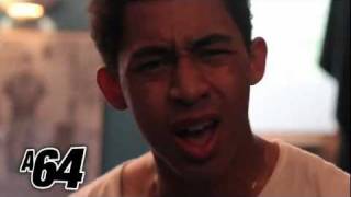 Rizzle Kicks  quotDown With The Trumpetsquot  A64 S3EP36 SBTV [upl. by Salsbury]