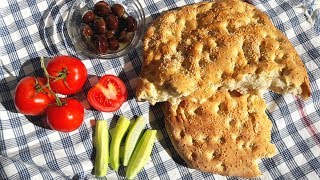 Λαγάνα  Foodouki [upl. by Adniral]