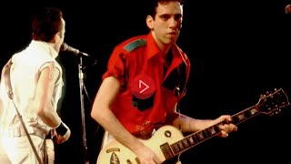 Epic Concert THE CLASH 1983 Final Show in 4k60 amp 51 Surround [upl. by Nitsirk]