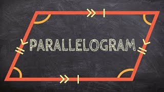 What are the properties that make up a parallelogram [upl. by Sato]