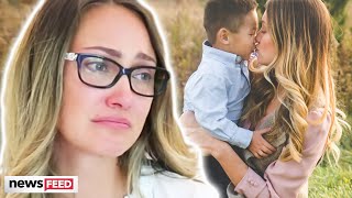 YouTuber Myka Stauffer Admits to REHOMING Adopted Son From China [upl. by Bertrando]