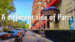 Golden triangle of Paris and MidAutumn festival I Vlog Paris 2023 [upl. by Florio]