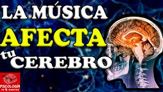 ¿QUÉ HACE LA MÚSICA EN NUESTRO CEREBRO SCIENCETRUCK12 [upl. by Corvin]