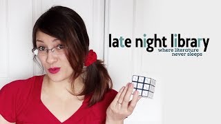 Late Night Vlog 8 Writing Prompts [upl. by Nawyt]