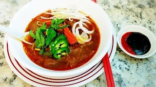 Asian Beef Stew Recipe  Cambodian Style   Khmer  ☆គុយទាវខគោ☆ [upl. by Plerre]