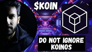 🚨DO NOT IGNORE KOINOS ⚠️ THE NEXT BIG THING IN CRYPTO🚨 [upl. by Anaig141]