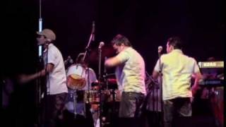 Adolescents Orquesta  Envidioso  En Vivo Desde Medellin [upl. by Knarf]