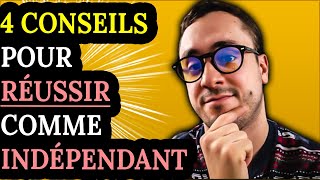 Comment réussir comme auto entrepreneur FLE  La méthode [upl. by Barger]