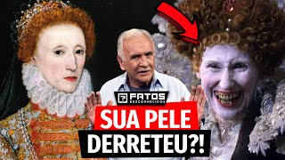 O que aconteceu com Elizabeth I a rainha virgem [upl. by Heindrick]