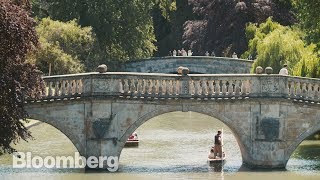 Cambridge is More Than a University Town [upl. by Hsemin]