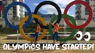 VLOG 86 OLYMPIC GAMES but first PRE CAMP IN CHIBA 🇯🇵 [upl. by Frederica]