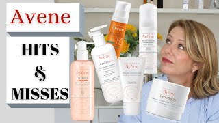 Avene Skincare  Mini Reviews  Hits and Misses [upl. by Cai881]