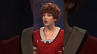 5 Times SNL Parodied Musicals [upl. by Eahsel]