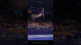 🤸‍♀️ Women’s Tumbling World Champs Grace amp Grit in Action 3  RewindingAthletics 🏆” [upl. by Eyaf15]