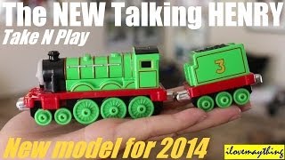 Thomas amp Friends Talking Diesel Diecast Take N Play [upl. by Campball]