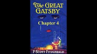 The Great Gatsby  Chapter 1  Read Along Audio Book [upl. by Elynad]