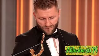 Gala Mistrzów Sportu 2024 Jakub Błaszczykowski cały we łzach o matce Zginęła na jego oczach [upl. by Enyamrahc]