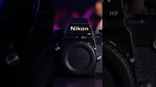 My Nikon story  From the Nikon F3 to the Nikon D3 shorts nikon d3 f3 [upl. by Noryahs]