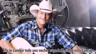 The Blues Man  Alan Jackson Subtitulada al Español [upl. by Joly544]