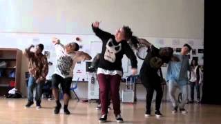 Hazel Culliney choreo crazy [upl. by Manda485]