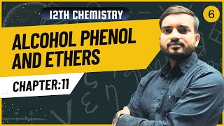 Alcohol Phenol And Ethers  12th Chemistry Chapter 11 Part6alcoholphenolethera2zpractical991 [upl. by Zetnahs]