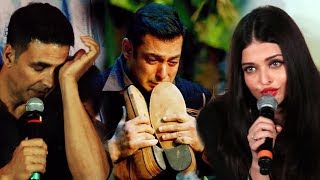 Salmans Tubelight Makes Akshay EMOTIONAL Aishwarya Rai To Work In Marathi Films [upl. by Eimaraj531]