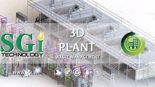 SGI 3D Plant [upl. by Euqirne]