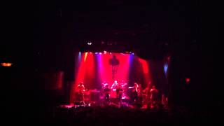 Streetlight Manifesto Full Set Live at The Phoenix  October 8th 2013 [upl. by Jedd]