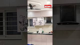 kichan Room design ideas house  interiordesign youtubeshortsviralvideocarpantershortsvideo [upl. by Lakim896]